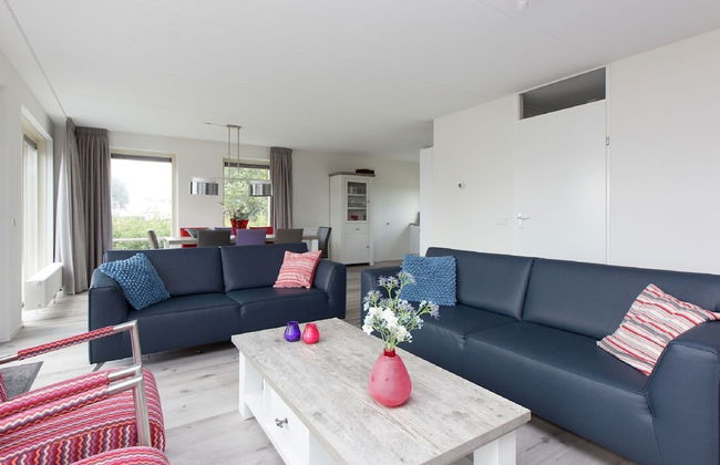 Holiday Home With Jetty Near Sneekermeer - Foto 12