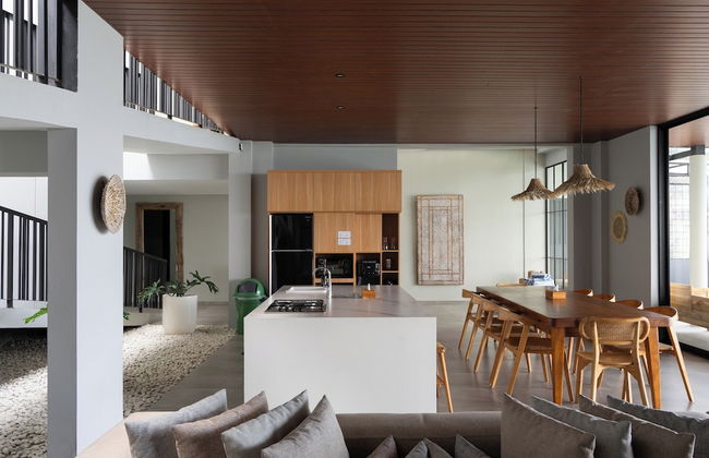 Greenhill Mountain City View 8BR Villa Heated Pool - Foto 10