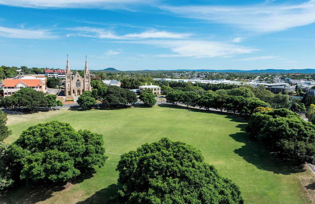 Oaks Ipswich Aspire Suites - Foto 19