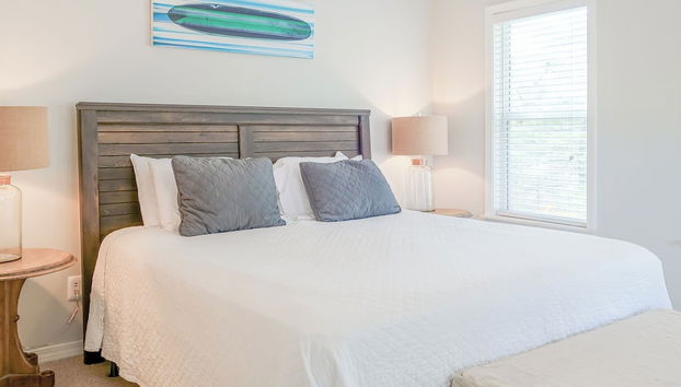 Pet Friendly - 2 Community Pools - Modern Beach House Charm - Foto 3, Habitación