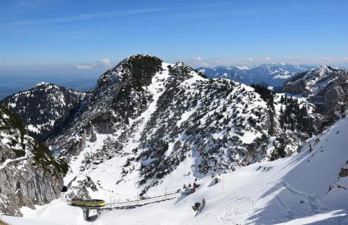 Schlossalm Ferienwohnungen - Foto 14