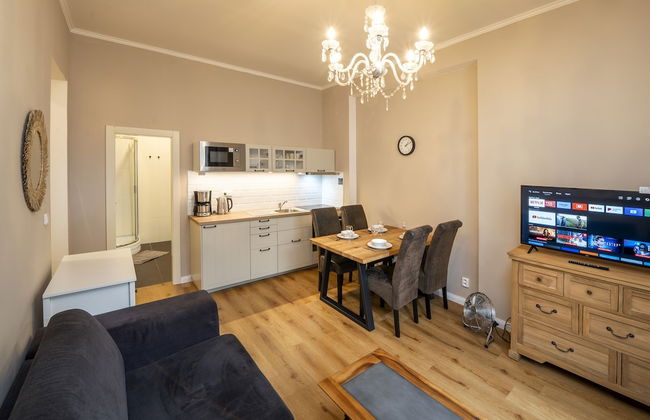 Apart Hotel Zborovska - Foto 43