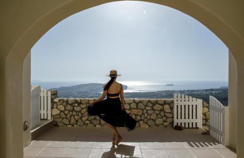 Zatrikion Villas Santorini - Foto 42
