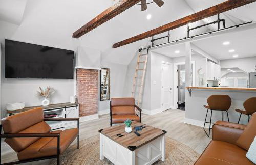 Unique BOHO Ohio City Loft Apt - Foto 3