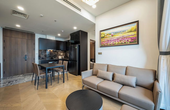 Lumiere Riverside Condo and Suite KHC - Foto 52