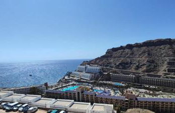 Ocean view apartment in Taurito, Mogan - Top Floor - Photo 2