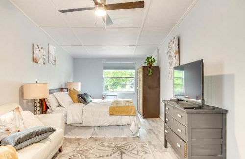 Apt 1 Mi to Riverfront in Titusville with Patio - Foto 3