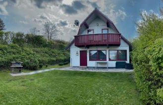 Ferienhaus "Gestiefelter Kater" am See im Bergland - Photo 4