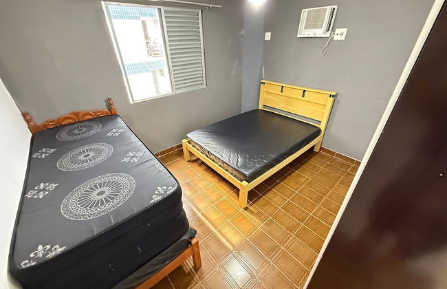 Pé na areia Canto do forte II - Foto 8