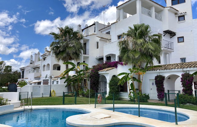 2-Bedrooms Apartment Puerto Banus-Beach - Foto 1