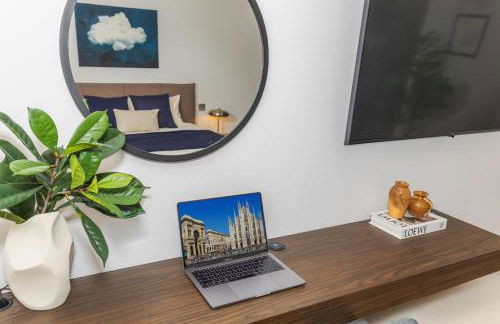 Luxury 2 Bedroom Apartment in Central Milan - Foto 29