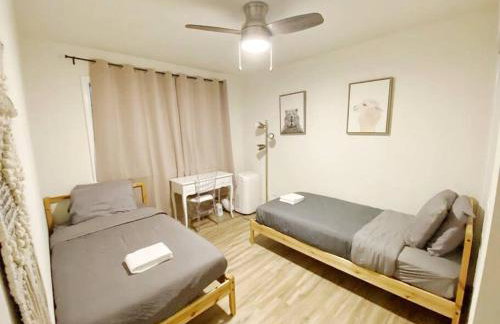 Spacious 3BR Modern Home in LA Perfect for Family - Foto 46