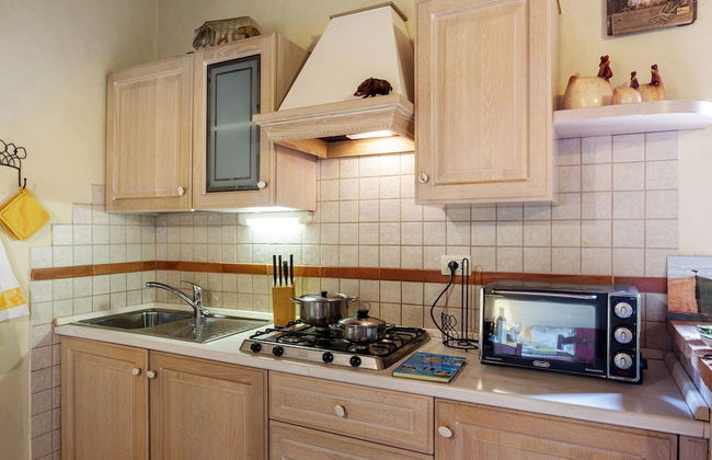 Farmhouse in Ville di Corsano Siena at the Centre - Foto 17