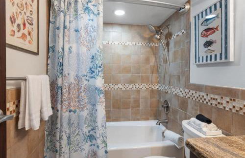 Oceanfront Beach Condo, Pool, Gym, Fishing Surfing - Foto 21