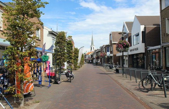 Holiday Home Noordwijkerhout by Beach - Foto 29