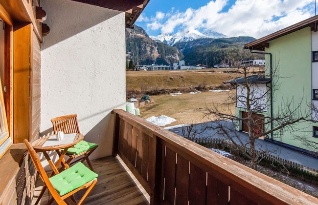 Cozy Apartment in the Heart of the Otztal - Foto 27