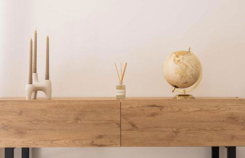 City-Suite I WiFi I BBQ I TV I Terrasse - Foto 29