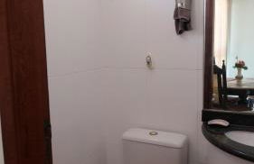 Loft c varanda e localizacao ideal a 650m da praia - Photo 18