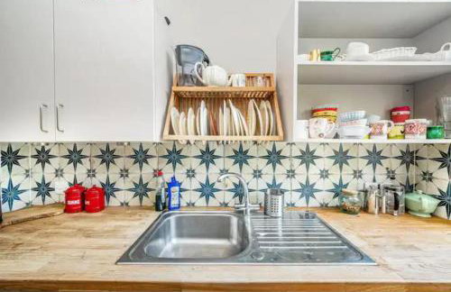 Pass the Keys Exquisite Flat - Ten minutes to Central London - Foto 12