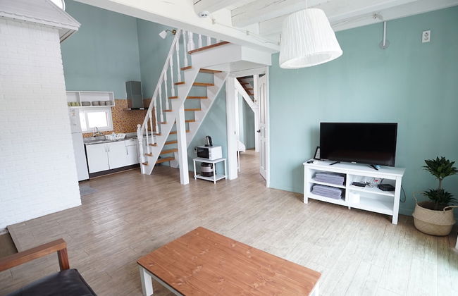 Oikos Leisure Pension - Foto 63