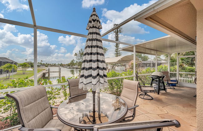 Sandcastles of Marco Island Waterfront Private Pool by RedAwning - Foto 29