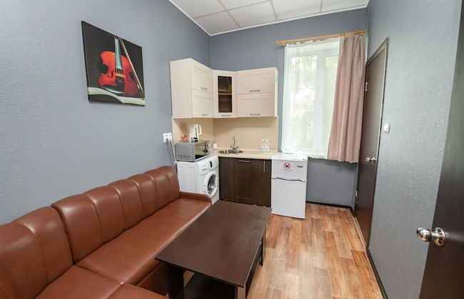 Apart-hotel Sunrise - Photo 46