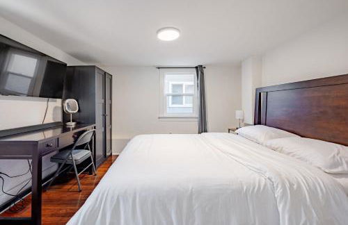 Cozy 5-Bedroom House, Perfect for Family and Work Groups - Foto 63