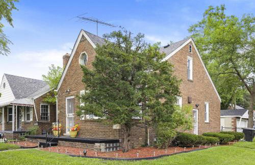 Peaceful Detroit Home with Yard 10 Mi to Downtown! - Foto 22