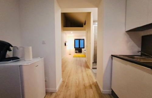 Studio Cosy Métro 14 Paris - Foto 8