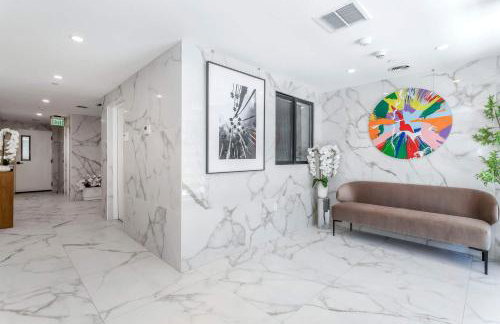 Beverly Hills Private Residence with Rooftop Jacuzzi - Foto 51