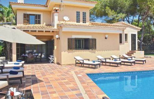 Stunning Home In Bahia Azul-Badia Blava - Foto 14