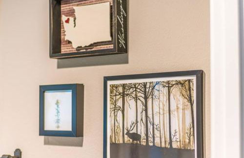 Rainforest Tiny Home Retreat Rustic Modern - Foto 6