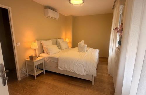 Family's house - Villa proche de la vallée village et Disneyland paris ,2 parkings, air condition - Photo 20