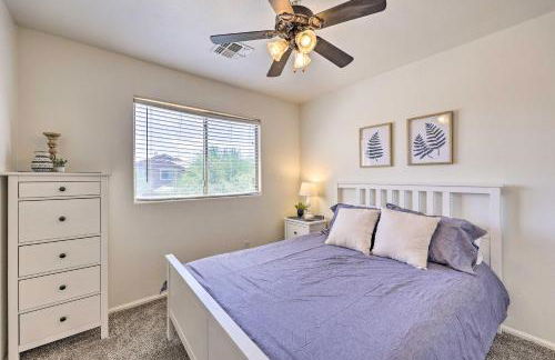 Updated Maricopa Retreat Less Than 2 Miles to Golf! - Photo 22