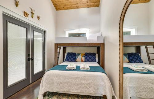 Waterfront Blue Spruce Small Home in Wildwood! - Foto 16