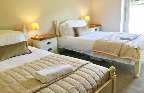 Blackdown Views - New 6 Bedroom Eco House - Foto 19