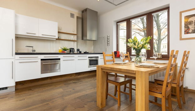 Servicio de comidas en la habitación