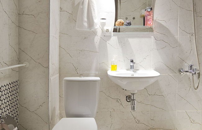 Apartment at the Red Bridge - Foto 55