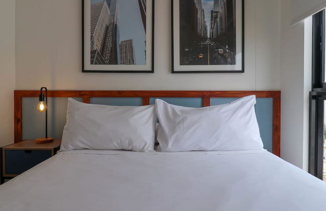 w Bright 2BR Duplex in Miraflores - Foto 20