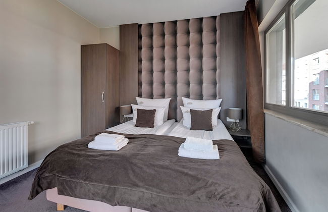 Waterlane Riverside - SPA, Pool, Gym & Parking by Downtown Apartments - Foto 33