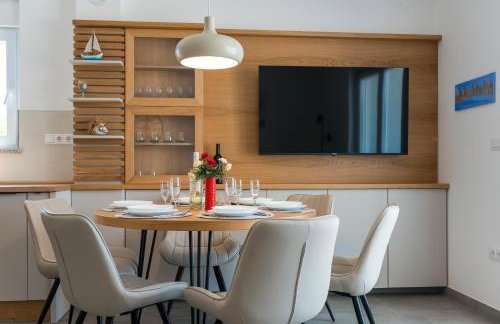 Holiday house Lumina - outdoor swimming pool, 4 bedrooms, WIFI - Foto 2