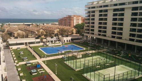 Sea View Apartment Sabbia Valencia - Foto 2