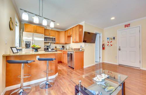 Walk to History Pet-Friendly St Augustine Home - Foto 7