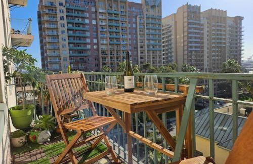 Luxe Suite Convention Center Partial Ocean View with Free Parking - Foto 17