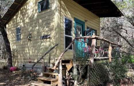 The Mexico Cabin at Creekside Camp & Cabins - Foto 7