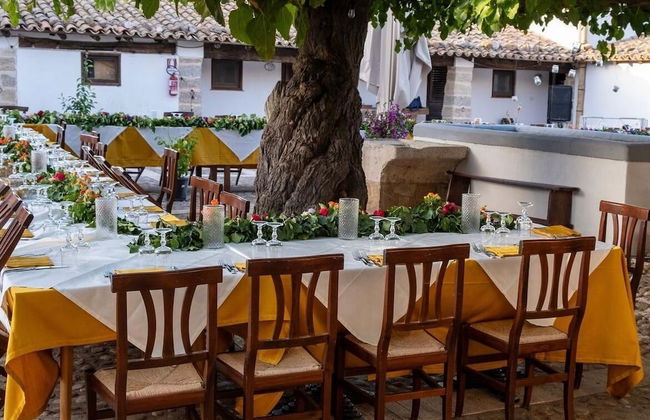 Fattoria Manostalla Villa Chiarelli - Foto 43