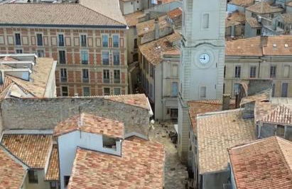 Appartement ARTY avec patio - Foto 27