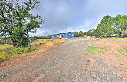 Cedaredge Hideaway with Grill and Mountain Views! - Foto 29