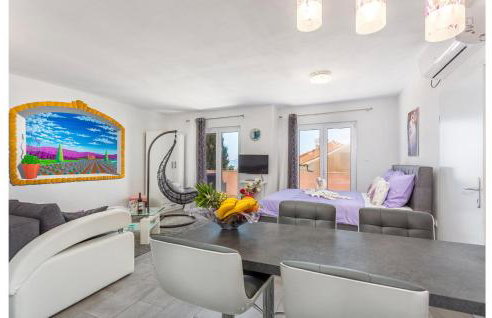 Stunning Apartment In Stara Baska - Foto 4