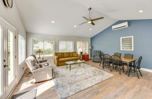 Walk to Restaurants Bluffton Retreat with Patio - Photo 9